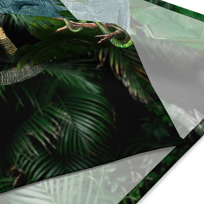 Print Bandana - Jungle