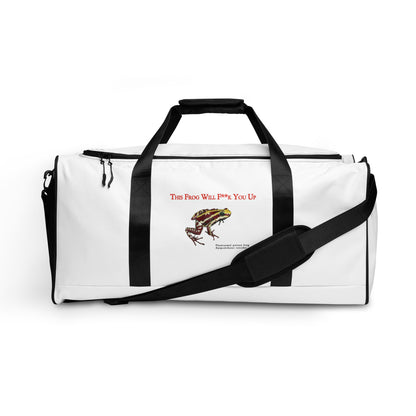 Duffle Bag - Killer Frog