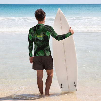 Men's Rash Guard - Be Safe