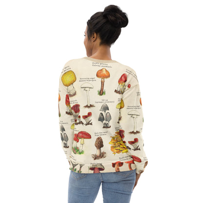 Sweatshirt - Killer Mushrooms