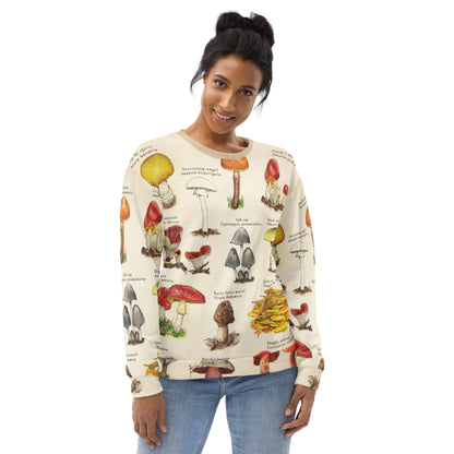 Sweatshirt - Killer Mushrooms