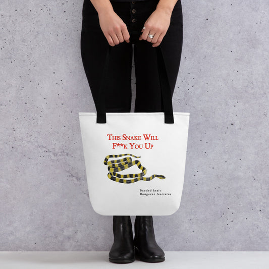 Tote Bag - Killer Snake