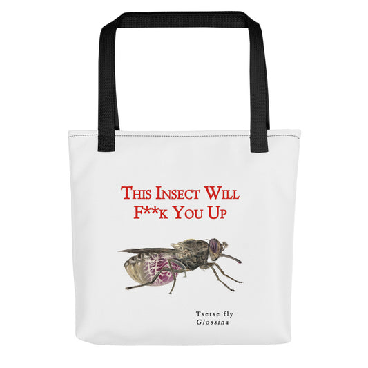 Tote Bag - Killer Insect