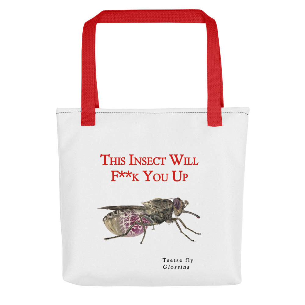 Tote Bag - Killer Insect