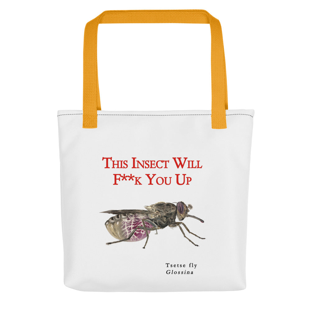 Tote Bag - Killer Insect