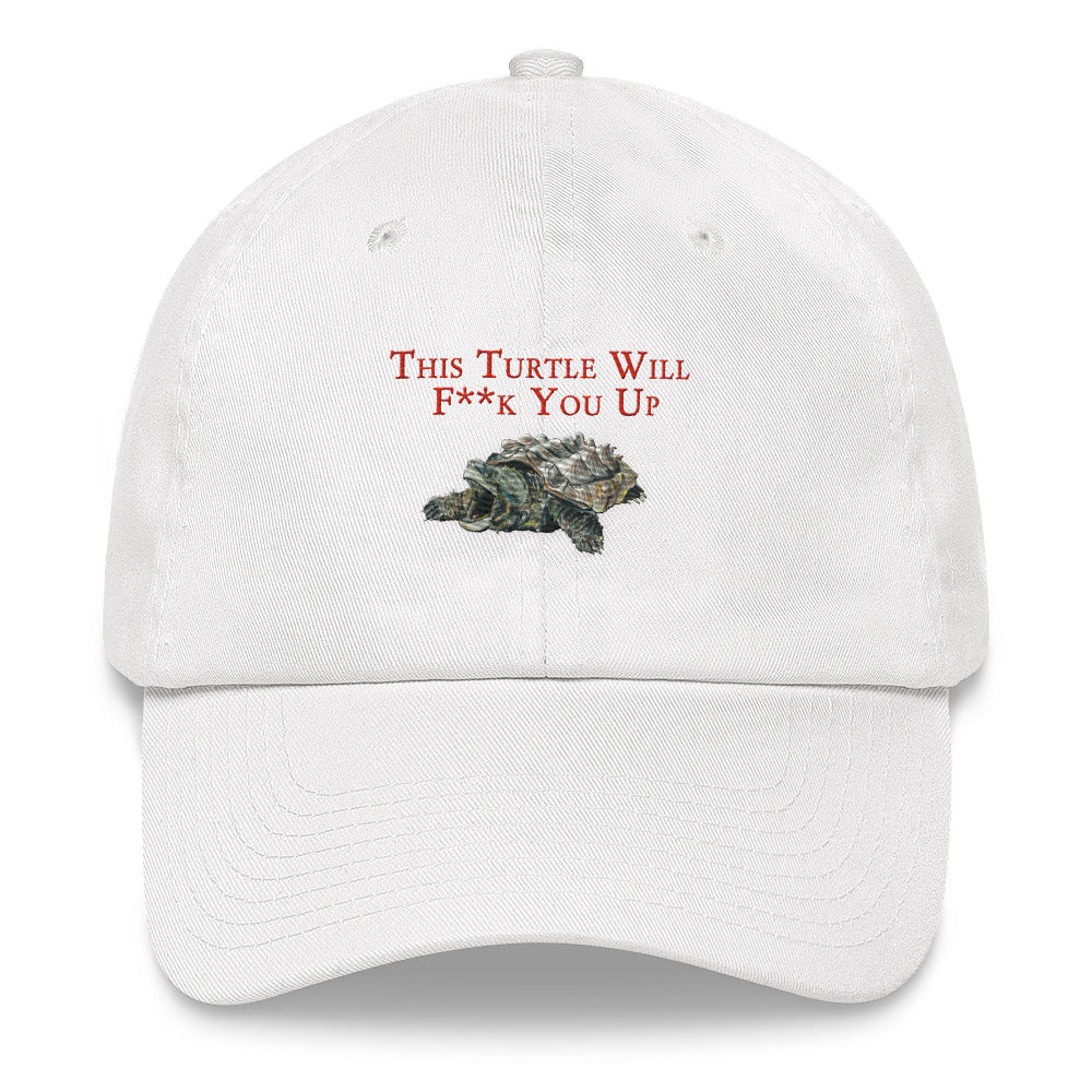 Baseball Hat - Killer Turtle