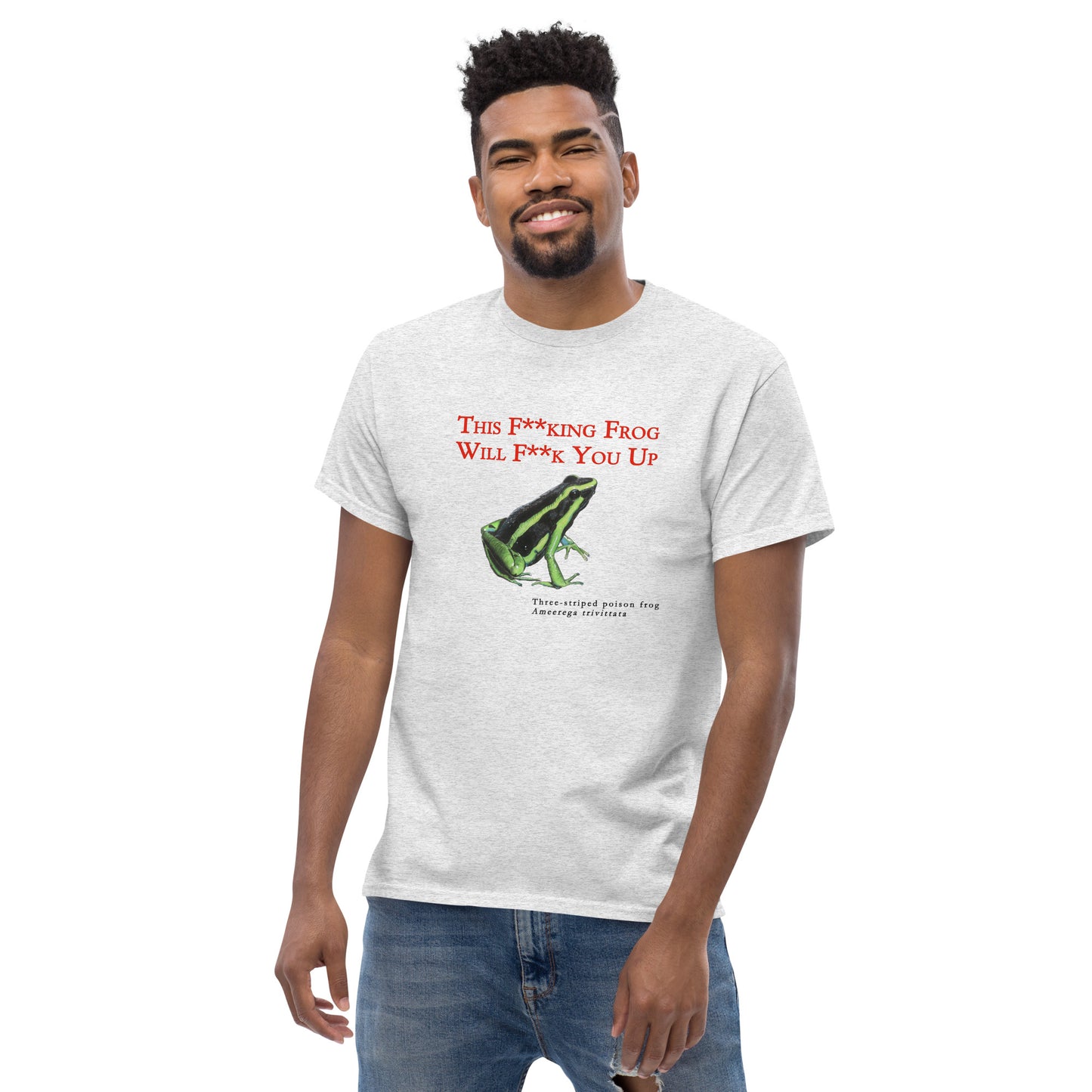 Men's Classic Tee - Killer Frog