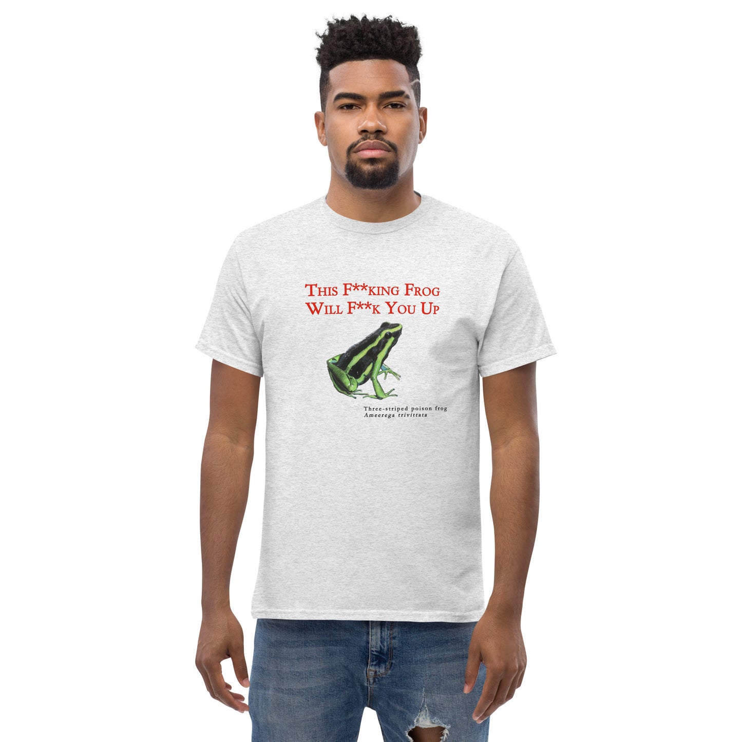 Men's Classic Tee - Killer Frog