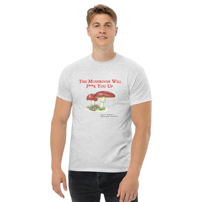 Men's Classic Tee - Killer Mushroom