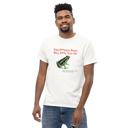 Men's Classic Tee - Killer Frog