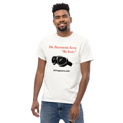 Men's Classic Tee - Dr. Frogmore Says