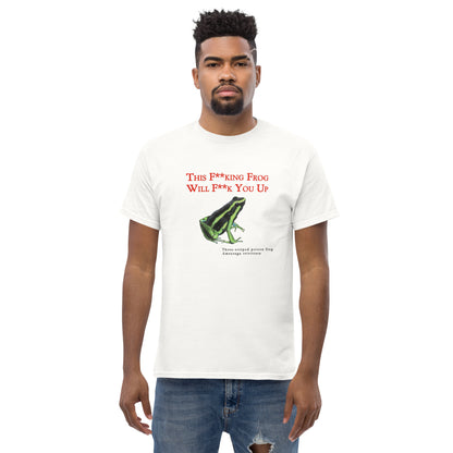 Men's Classic Tee - Killer Frog