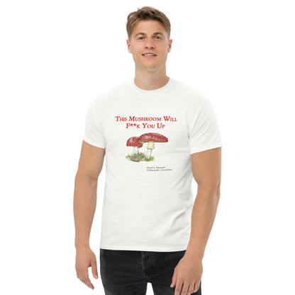 Men's Classic Tee - Killer Mushroom