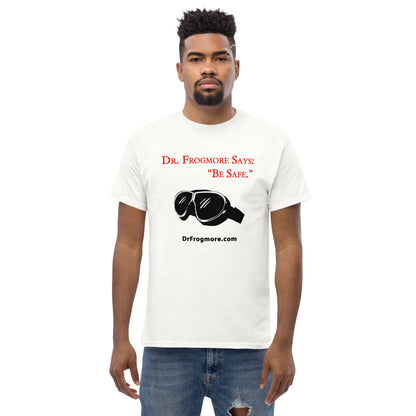 Men's Classic Tee - Dr. Frogmore Says