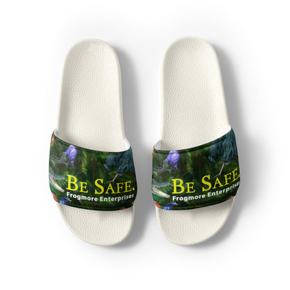 Men’s Slides - Be Safe