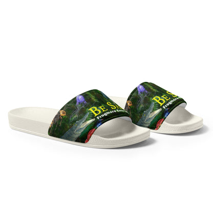 Men’s Slides - Be Safe