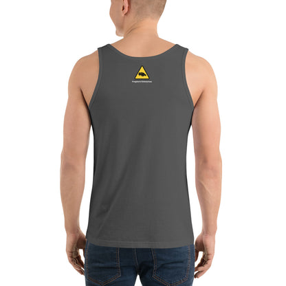 Men's Tank Top - Killer Snake