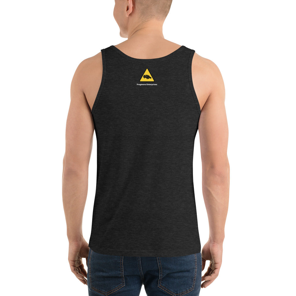 Men's Tank Top - Killer Snake