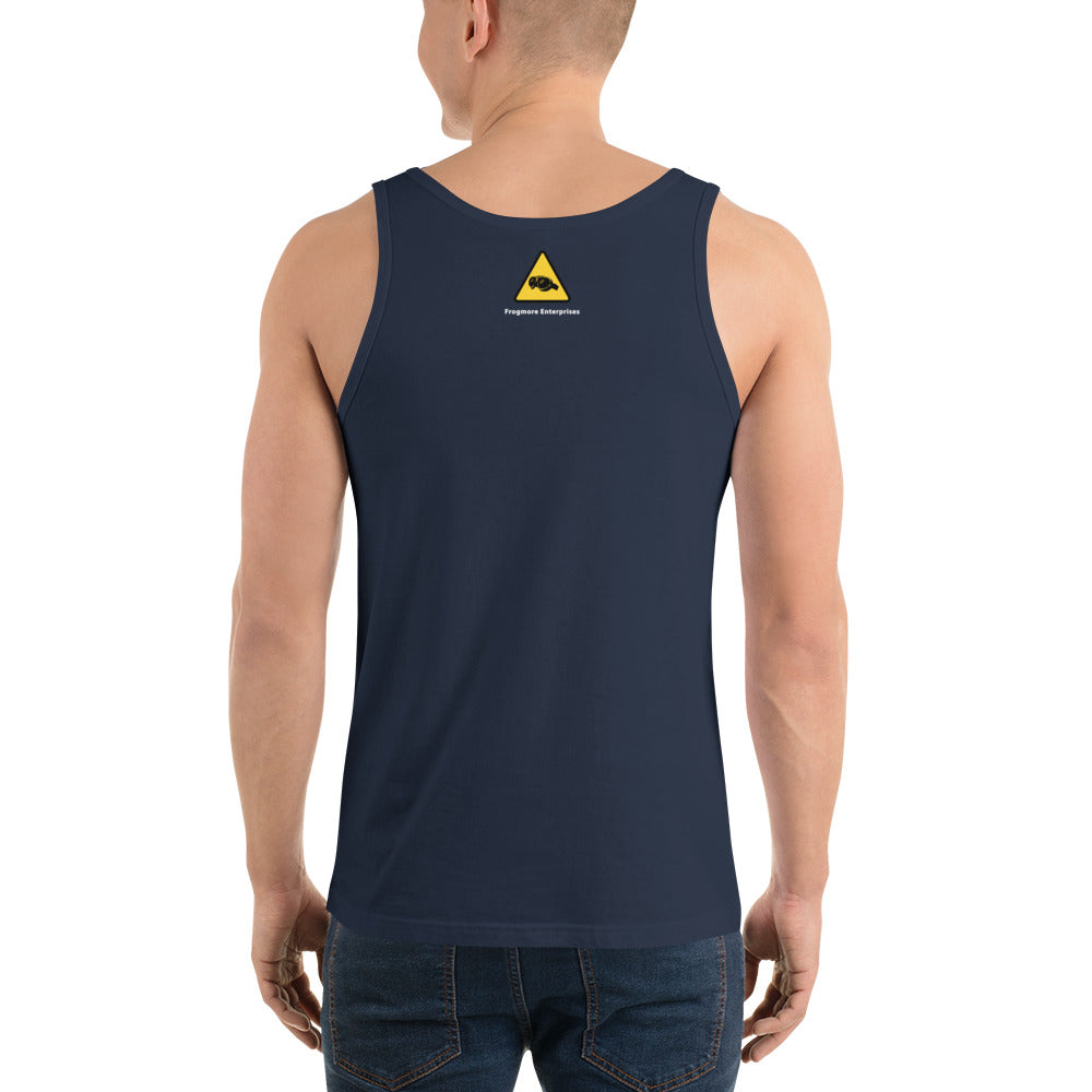 Men's Tank Top - Killer Snake