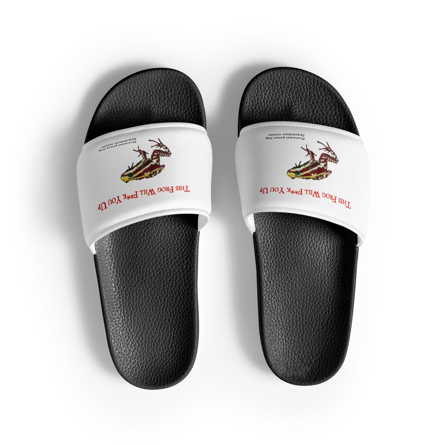 Women's Slides - Killer Snake