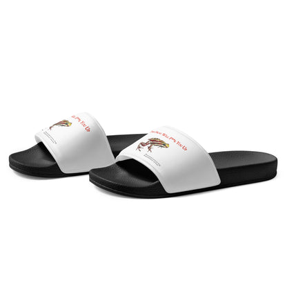 Women's Slides - Killer Snake